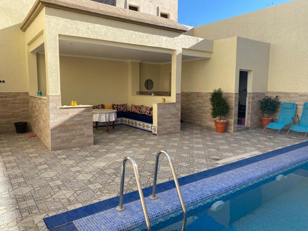 Villa Ihaddadene Nador Extérieur photo