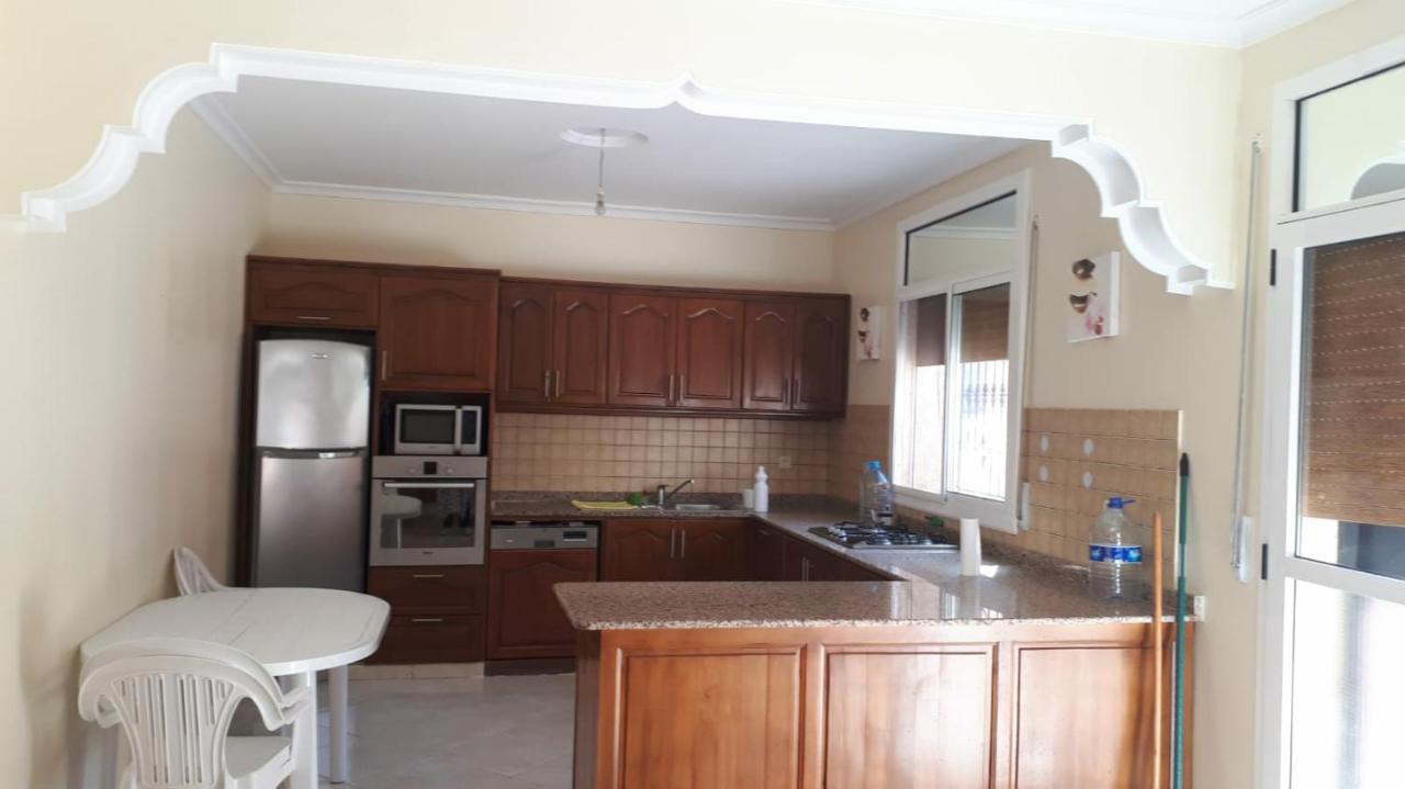 Villa Ihaddadene Nador Extérieur photo
