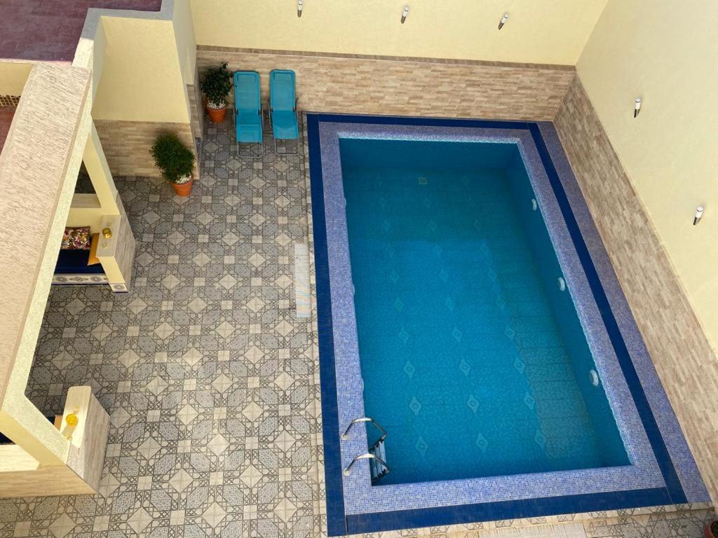 Villa Ihaddadene Nador Extérieur photo