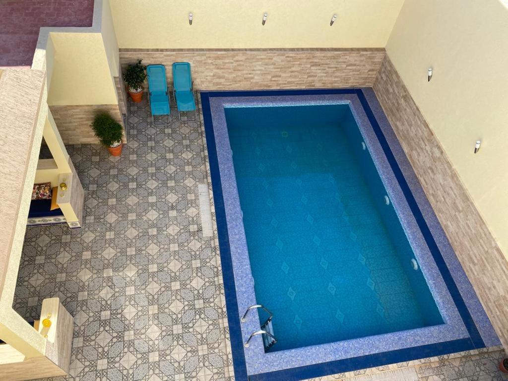 Villa Ihaddadene Nador Extérieur photo