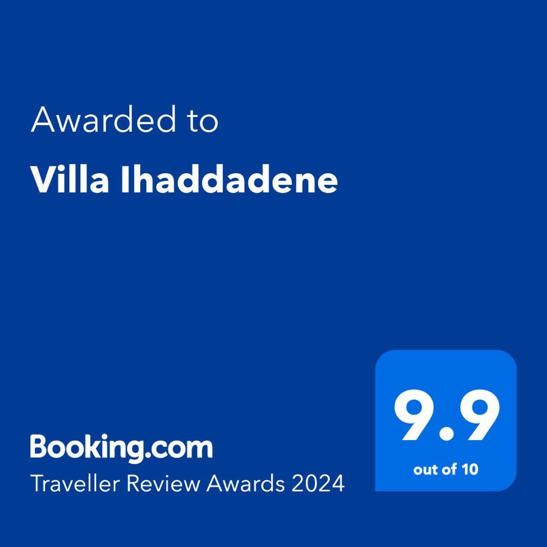 Villa Ihaddadene Nador Extérieur photo
