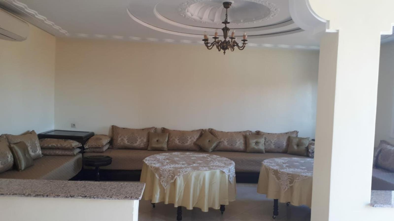 Villa Ihaddadene Nador Extérieur photo