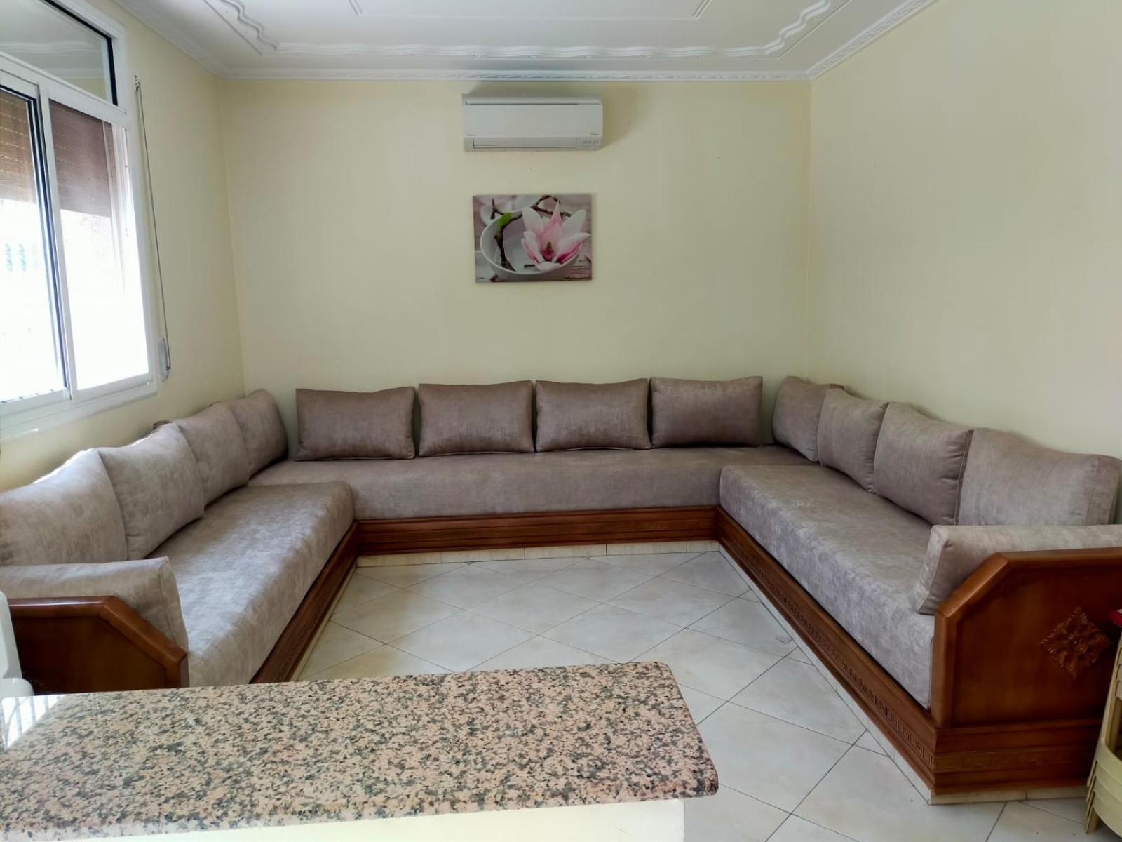 Villa Ihaddadene Nador Extérieur photo